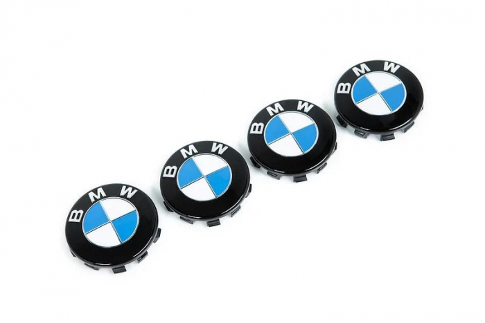 Set 4 Capace jante aliaj BMW 56mm 36136850834 [4]