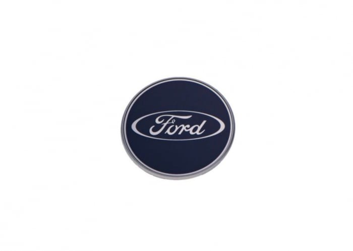 set 4 Capace jante aliaj Ford 63mm 7M59-1A065-LA 1S711000AA [5]