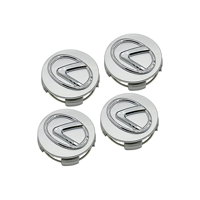Set 4 Capace jante aliaj Lexus 62mm 42603-30590 [5]