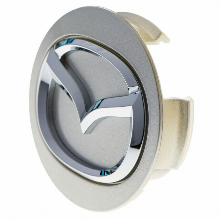 Set 4 Capace jante aliaj Mazda 57mm BBM237190 [5]