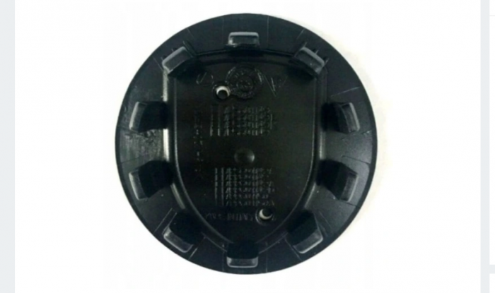 set 4 Capace jante aliaj Porsche Cayenne 76mm 7L5601149 [2]