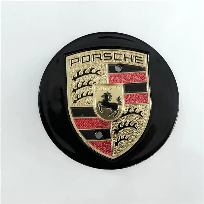 set 4 Capace jante aliaj Porsche Macan 65mm 95B601150 [3]
