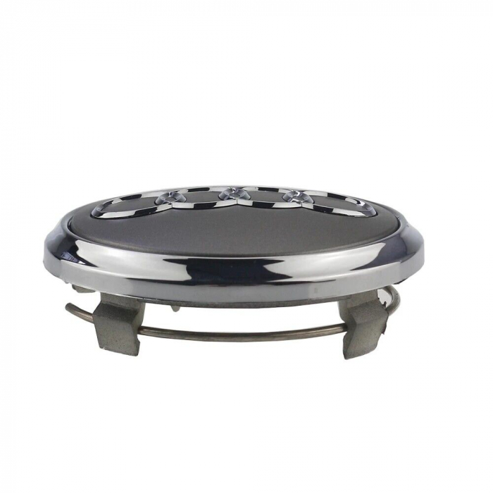 Set 4 capace jante aliaj roti Audi 77mm 4L0601170 [3]