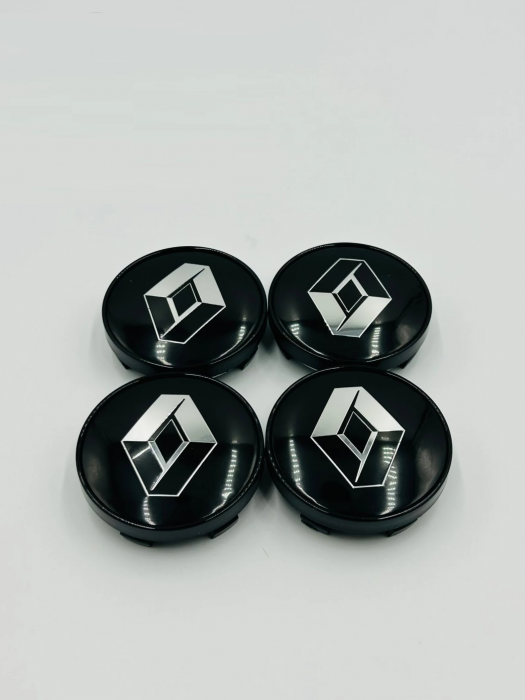 Set 4 capace jante aliaj roti Renault 60mm 403153500R [2]