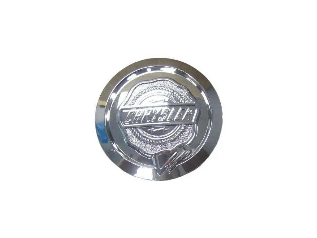 Set 4 capace jante aliaj Chrysler 54mm pentru jante originale Chrysler [4]
