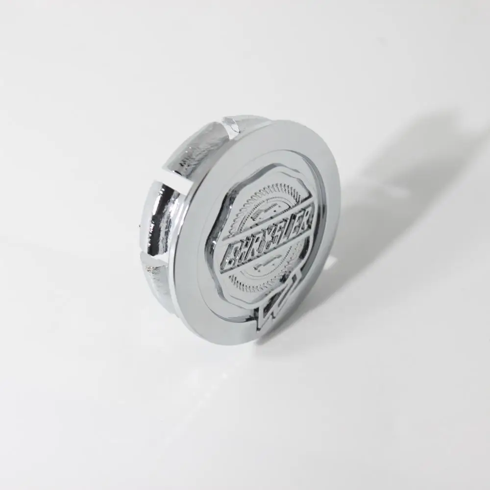 Set 4 capace jante aliaj Chrysler 54mm pentru jante originale Chrysler [5]