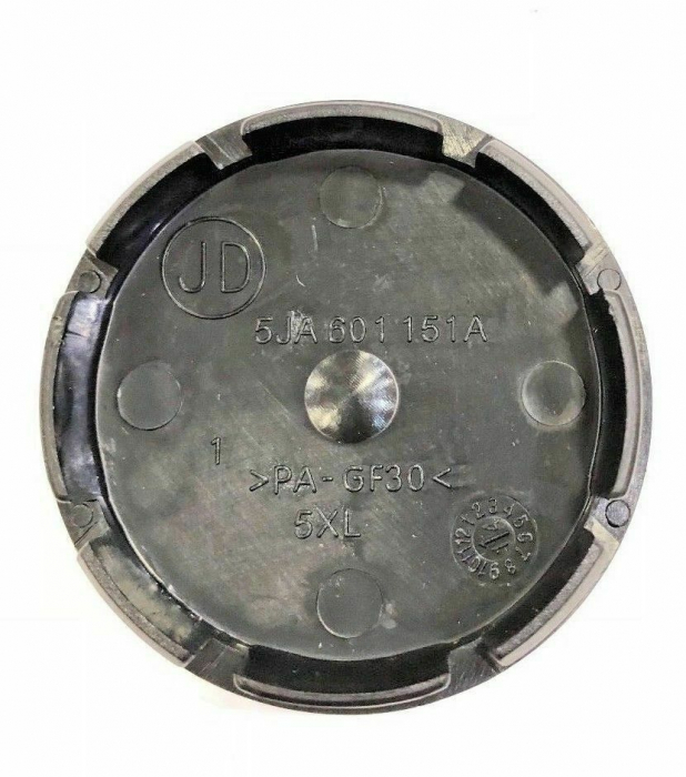 Set 4 Capace jante aliaj Volkswagen VW 56mm [4]