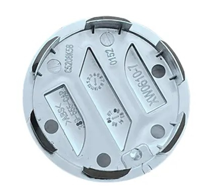 set 4 Capace jante aliaj Suzuki 58mm XW0610-7 [6]