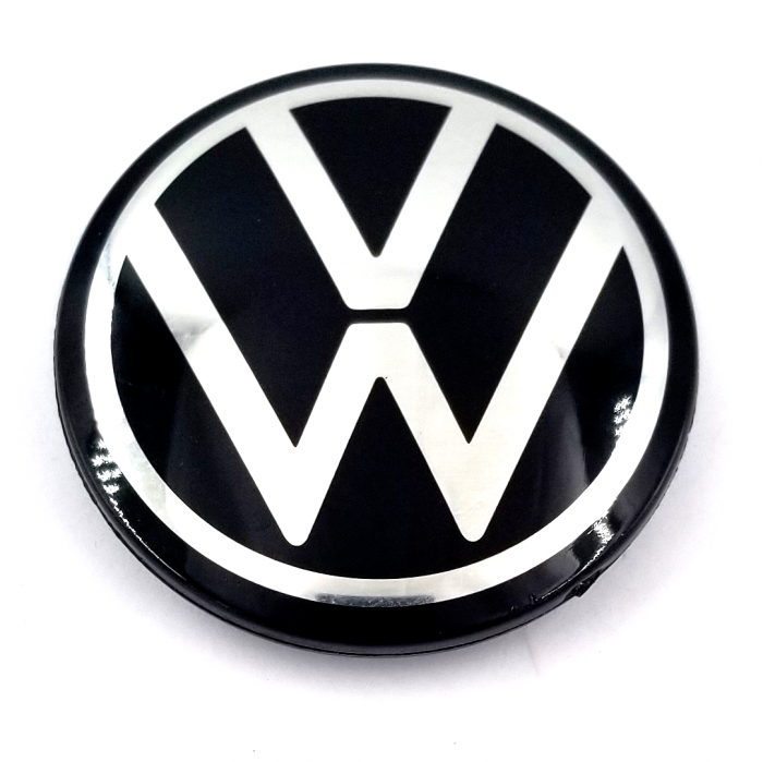 Set 4 Capace jante aliaj Volkswagen VW 65mm 5H0601171 [3]
