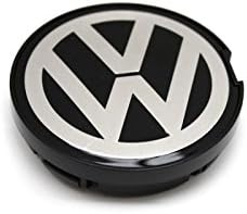 Set 4 Capace jante aliaj Volkswagen VW 55mm 6N0601171 [3]
