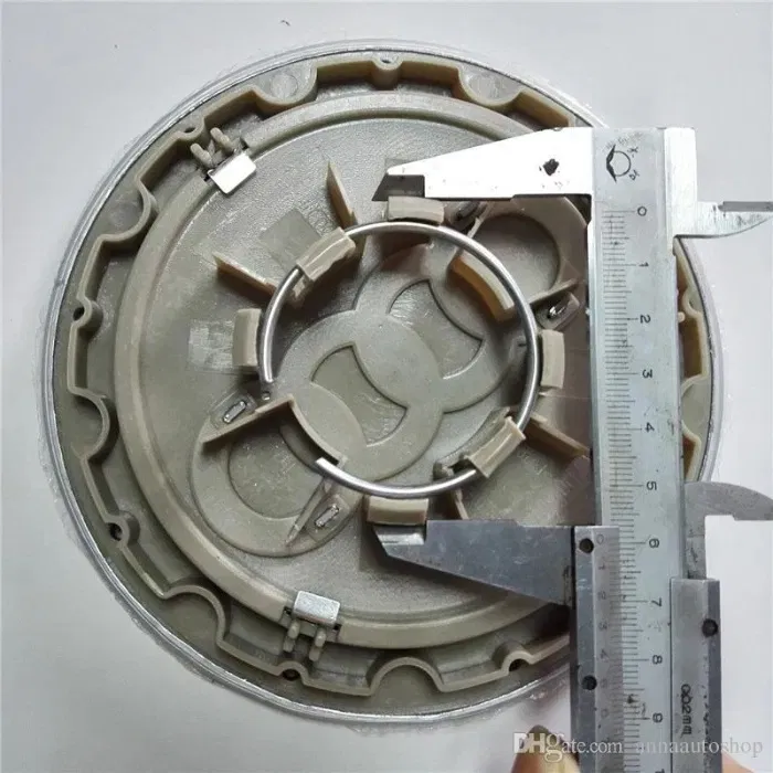 Capac jante aliaj roti AUDI 146mm 8D0601165k [7]