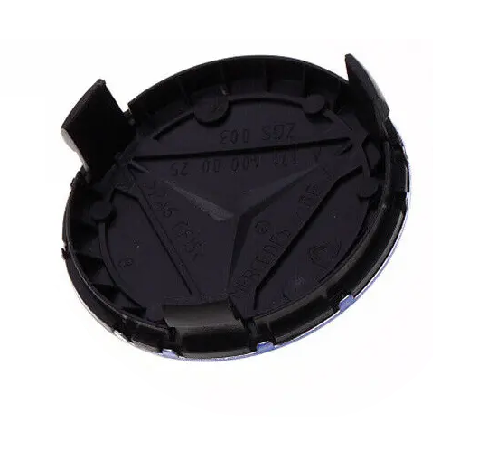 Set 4 capace jante aliaj Skoda 75mm pentru jante originale Mercedes A1714000025 [5]