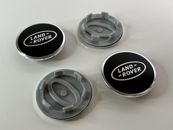 Set 4 capace jante aliaj Rover pentru jante aliaj [3]