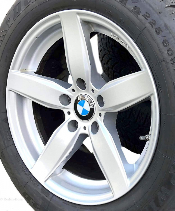 Set 4 Capace jante aliaj BMW 68mm 36136783536 [4]