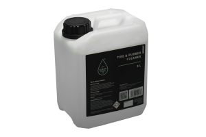 Solutii - Solutie pentru curatat cauciuc si anvelope, Cleantech 5L