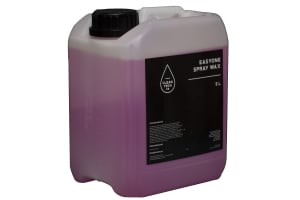 Solutii - EasyOne Spray Wax, Ceara auto, ceara sintetica, Cleantech, 5L