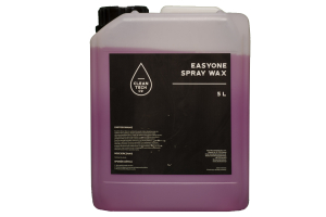 EasyOne Spray Wax, Ceara auto, ceara sintetica, Cleantech, 5L [1]