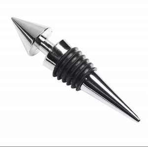 Set 4 buc accesorii pentru deschiderea sticlei de vin din oțel inoxidabil [10]