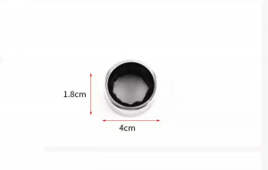 Set 4 buc accesorii pentru deschiderea sticlei de vin din oțel inoxidabil [6]