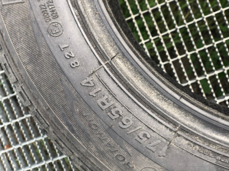 Anvelopa 175/65 R14 82T sh iarna Autogrip 6.5mm cu garantie [4]