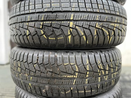 Anvelope SH iarna - Set 2 anvelope 215/70 R16 100T sh iarna Hankook 6mm cu garantie