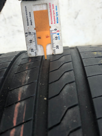 Anvelopa 235/50 R18 101Y sh vara Firestone 6mm cu garantie [4]