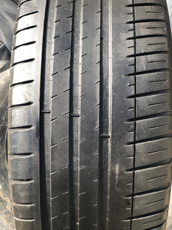 Anvelope R17 SH vara - Anvelopa 225/45 R17 97Y sh vara Michelin 5mm cu garantie