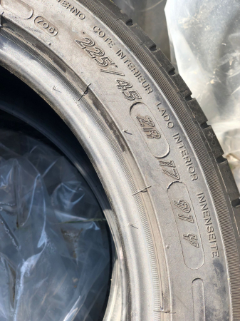 Anvelopa 225/45 R17 97Y sh vara Michelin 5mm cu garantie [3]