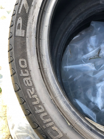 Anvelopa 225/45 R17 94W sh vara Pirelli 5mm cu garantie [2]