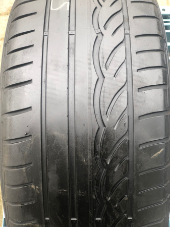 Anvelope R18 SH vara - Anvelopa 245/35 R18 88Y sh vara Dunlop Runflat 5mm cu garantie