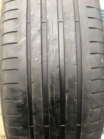 Anvelope Second-Hand - Anvelopa 255/35 R19 92Y Runflat sh vara Goodyear 6mm cu garantie