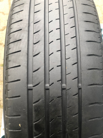 Anvelope R17 SH vara - Anvelopa 255/60 R17 100V SUV sh vara Nexen 6mm cu garantie
