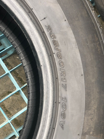 Anvelopa 255/60 R17 100V SUV sh vara Nexen 6mm cu garantie [4]