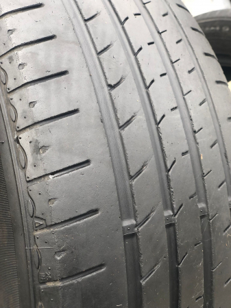 Anvelopa 255/60 R17 100V SUV sh vara Nexen 6mm cu garantie [1]