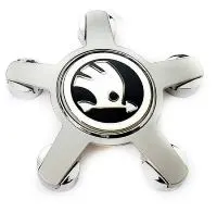 Jante - Capac janta aliaj SKODA 135mm, pentru janta Audi 4F0601165N