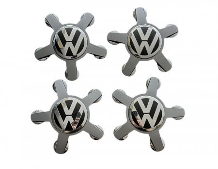 Capac janta aliaj Volkswagen VW 135mm, pentru janta Audi 4F0601165N [2]