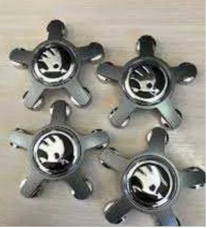 Capac janta aliaj SKODA 135mm, pentru janta Audi 4F0601165N [3]
