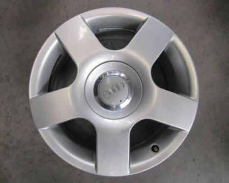 Capac jante aliaj roti AUDI 150mm 8E0601165 (8ED601165 ) [6]
