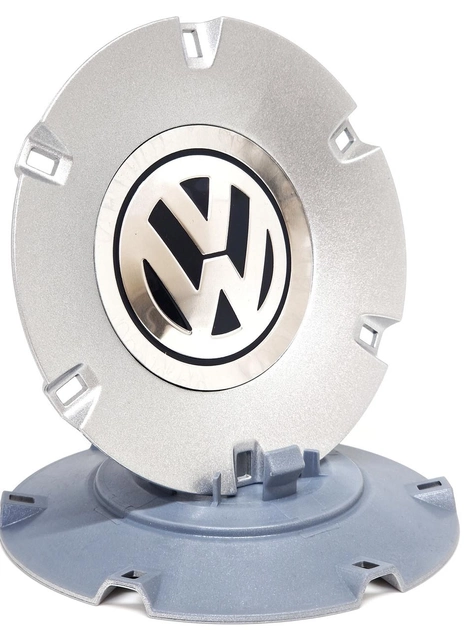 Capac jante aliaj roti Volkswagen VW 145mm Passat B6 EOS 2007-2011 3C0601149Q [2]