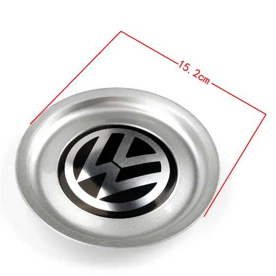 Capac jante aliaj roti Volkswagen VW Jetta Golf MK4 152mm 1J0601149B [2]