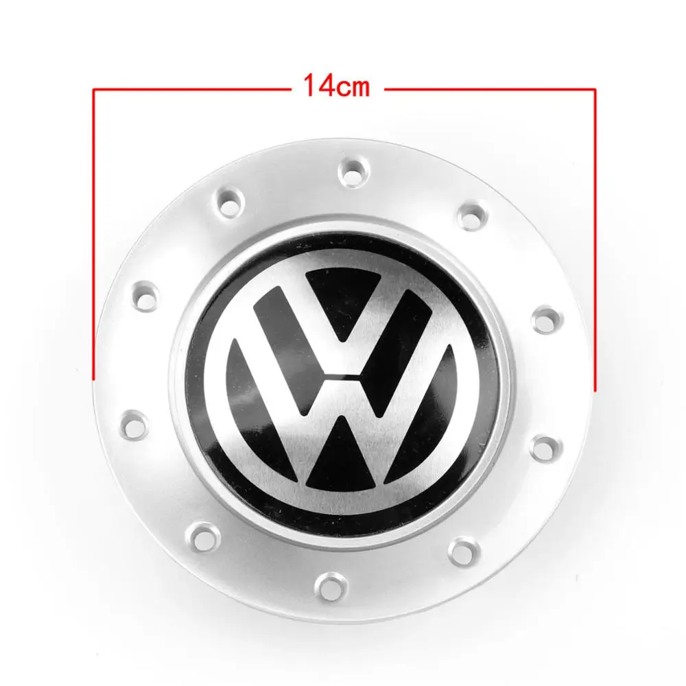 Capac jante aliaj Volkswagen VW Polo 140mm 6Q0601149 [2]