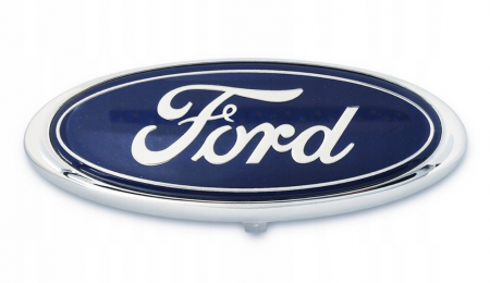 Emblema auto-adeziva 147mm x 58mm Ford Focus Mondeo smax kuga [2]