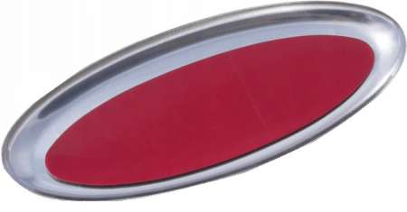 Emblema auto-adeziva Ford 145mm x 60mm Tranzit [3]