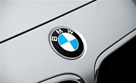 Emblema BMW capota sau portbagaj 82mm sau 74mm (51 14-8132375) [6]