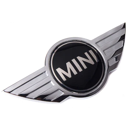 Capace Jante - Emblema Mini Cooper One S R50 R53 R56 R60 F55 F56 R57 R58 R59 R60