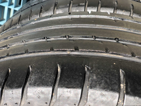 set 2 anvelope 235/50 R18 sh vara Goodyear 6mm cu garantie [2]