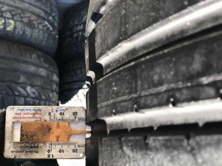 set 2 anvelope 235/50 R18 sh vara Goodyear 6mm cu garantie [6]