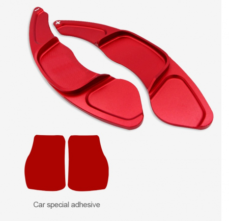 Set 2 padele volan pentru VW, Shift Paddle, VW Golf 7 [2]