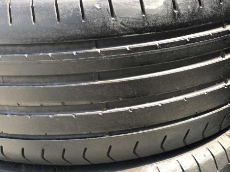 set 2 anvelope 205/50 r17 sh vara Fulda 5.5mm cu garantie [1]
