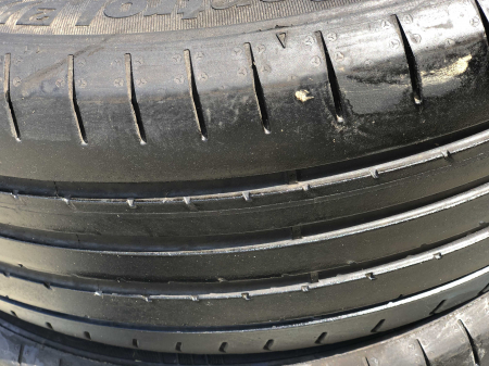 set 2 anvelope 205/50 r17 sh vara Fulda 5.5mm cu garantie [2]